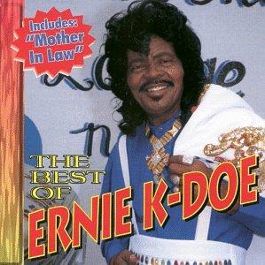 Best of Ernie K-Doe