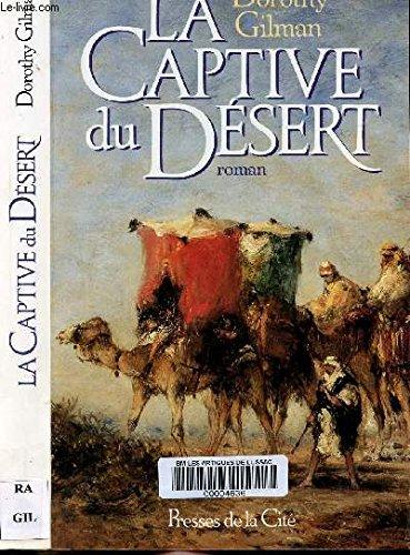 La captive du désert