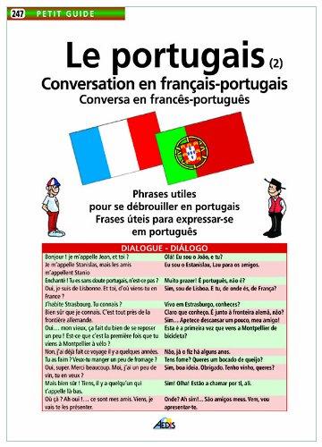 Le portugais : conversation en français-portugais. Vol. 2