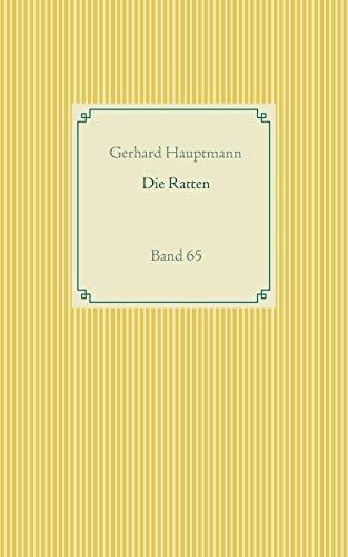 Die Ratten: Band 65 (Taschenbuch-Literatur-Klassiker)