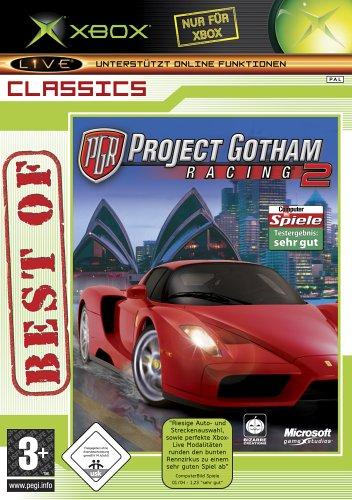 Project Gotham Racing 2 [Xbox Classics]