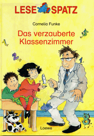 Lesespatz. Das verzauberte Klassenzimmer