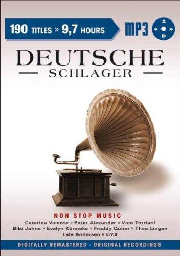 Deutsche Schlager-Mp 3