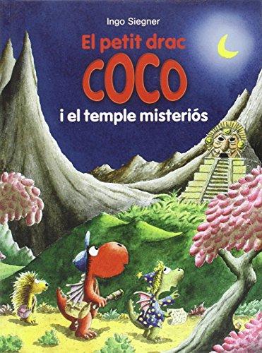 El petit drac Coco i el temple misteriós