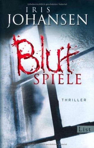 Blutspiele (Ein Eve-Duncan-Thriller)