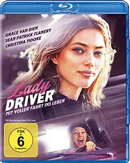 Lady Driver – Mit voller Fahrt ins Leben [Blu-ray]