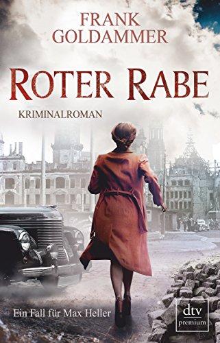 Roter Rabe: Kriminalroman (Max Heller)