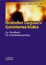 Deutscher Corporate Governance Kodex