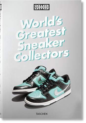 World's greatest sneaker collectors