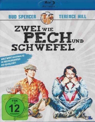 Zwei wie Pech und Schwefel [Blu-ray]