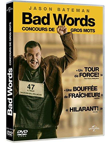 Bad words [FR Import]