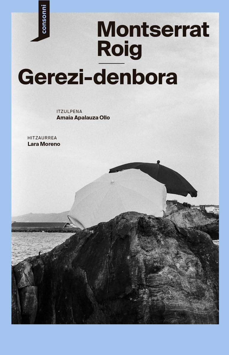 Gerezien Denbora (El origen del mundo, Band 40)