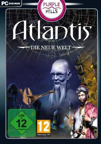 Atlantis - The New World