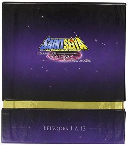 Saint Seiya (Les Chevaliers du Zodiaque) - Chapitre Hadès : Le Sanctuaire (4 DVD)