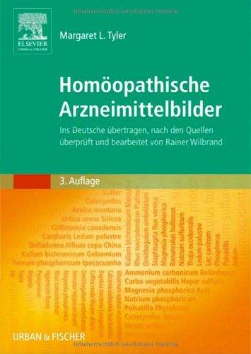 Homöopathische Arzneimittelbilder: Ins Deutsche übertragen, nach den Quellen überprüft und bearbeitet von Rainer Wilbrand