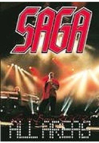 Saga - All Areas/Live in Bonn 2002 (Limited Edition) [2 DVDs]