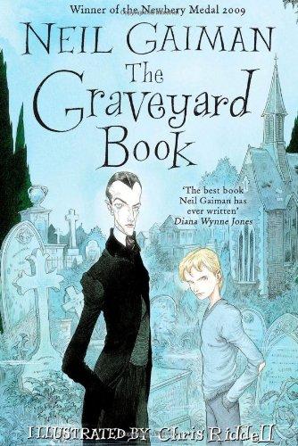 Graveyard Book