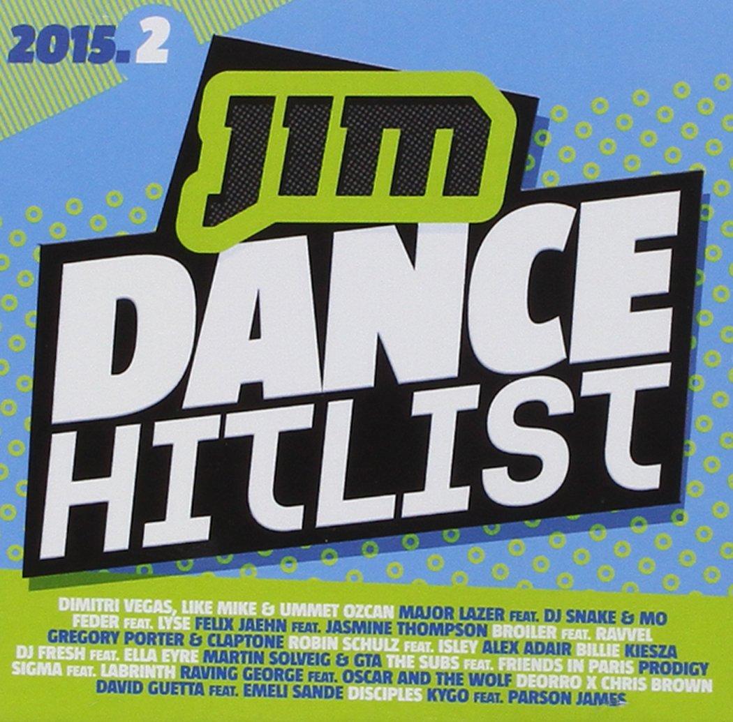 Various Artists - Jim Dance Hitlist 2015.2