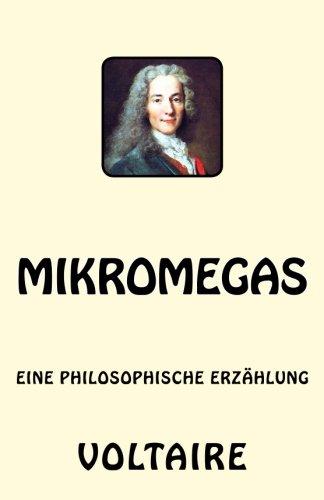 Mikromegas: Eine philosophische Erzählung