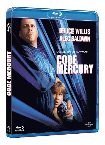 Code mercury [Blu-ray] [FR Import]