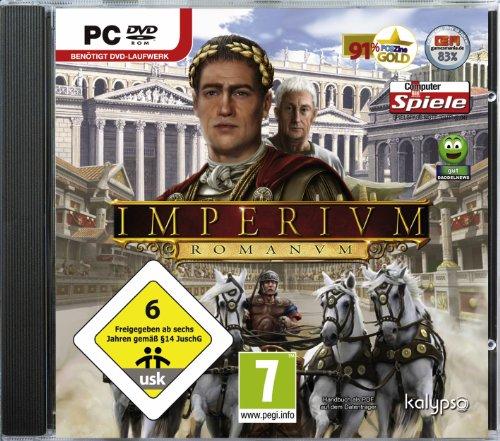 Imperium Romanum [Software Pyramide]