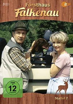 Forsthaus Falkenau - Staffel 7 [3 DVDs]