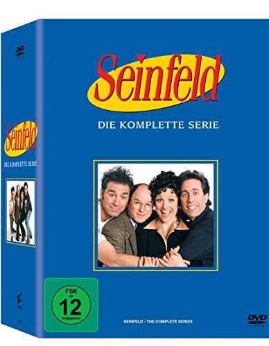 Seinfeld - Die komplette Serie [33 Discs] Exklusiv bei Amazon.de