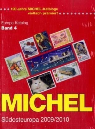 MICHEL-Südosteuropa-Katalog 2009/2004 (EK 4)