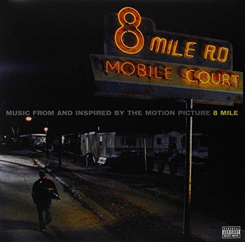 8 Mile [Vinyl LP]