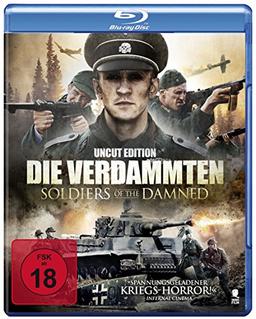 Die Verdammten - Soldiers of the Damned [Blu-ray]