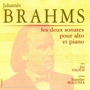 Brahms Sonate Talich