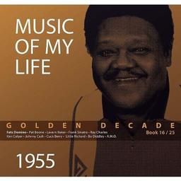 Golden Decade-Vol.16 (Fats Domino U.a.) 1955