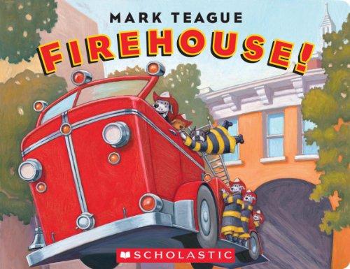 Teague, M: Firehouse!