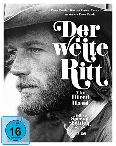 Der weite Ritt (Mediabook, 1 Blu-ray und 2 DVDs)