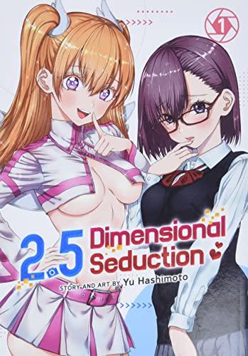 2.5 Dimensional Seduction Vol. 1