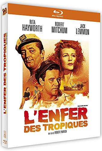 L'enfer des tropiques [Blu-ray] [FR Import]