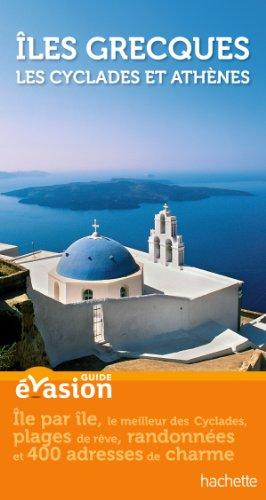 Iles grecques : les Cyclades et Athènes