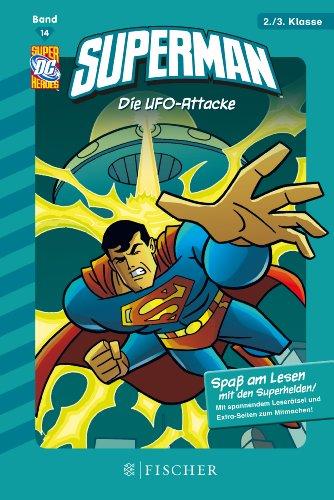 Superman 14: Die UFO-Attacke: Fischer. Nur für Jungs