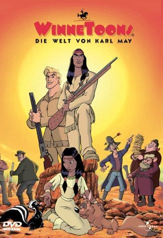 WinneToons - Die Welt von Karl May