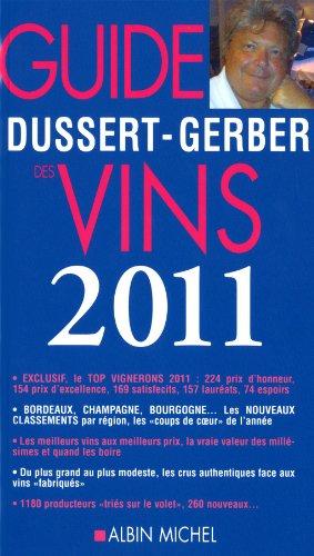 Guide Dussert-Gerber des vins 2011