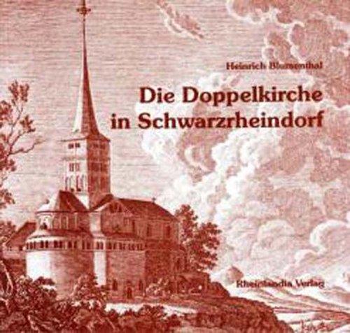 Die Doppelkirche in Schwarzrheindorf: Gedanken zur Erstellung des Bauwerks vor 850 Jahren