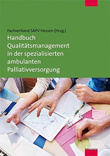 Handbuch Qualitätsmanagement in der spezialisierten ambulanten Palliativversorgung