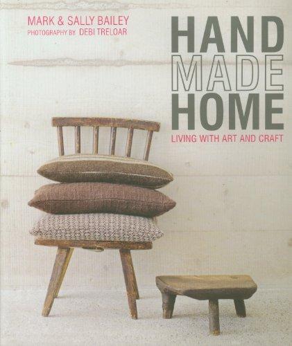 Handmade Home: Living with art and craft