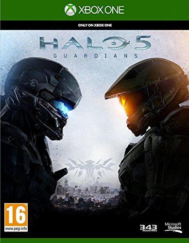 MICROSOFT - HALO 5 XBOX ONE - U9Z-00056