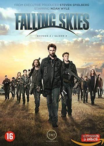 Falling skies - Seizoen 2