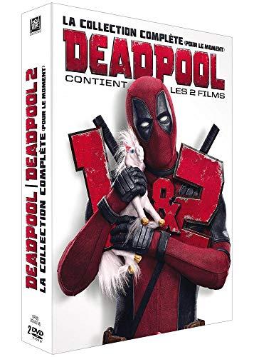 Deadpool 1-2 (BOX) [2DVD] (IMPORT) (Keine deutsche Version)