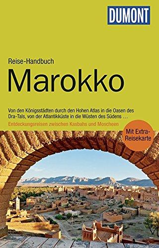 DuMont Reise-Handbuch Reiseführer Marokko: mit Extra-Reisekarte