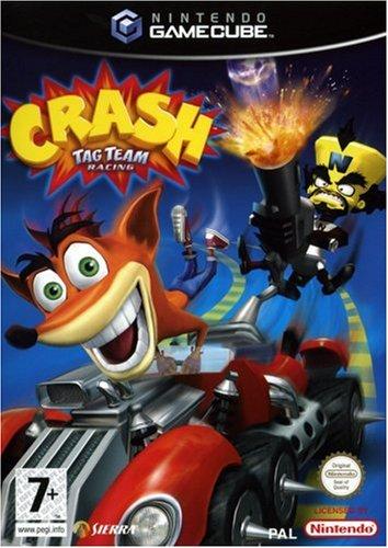 Crash Tag Team Racing [FR Import]