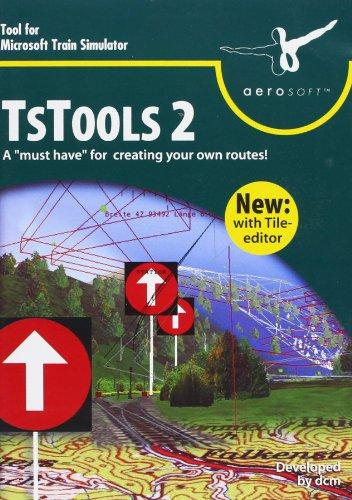 TsTools 2 - Train Simulator ( Add-On) [UK Import]