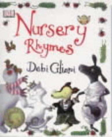 DK Book of Nursery Rhymes